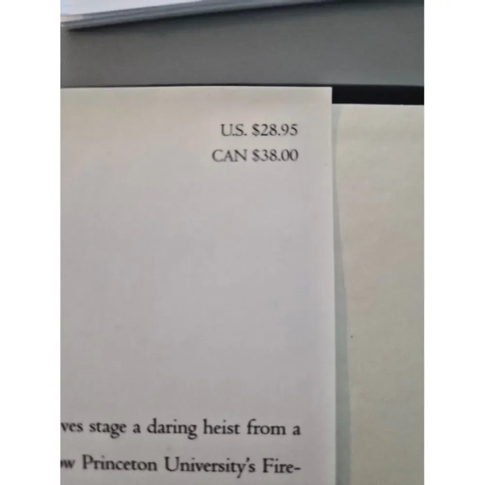Camino Island by John Grisham